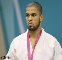 JUDO (2e journée) : Abderahmane Benamadi (-90 kg) offre la première médaille à l'Algérie