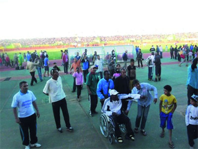 Zaoui Mohamed et Ould Bachir, des légendes vivantes