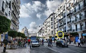 Alger : 1 800 immeubles du Centre 