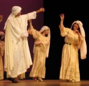 13 دولة ستشارك في المهرجان الدولي للرقص الشعبي في سيدي بلعباس