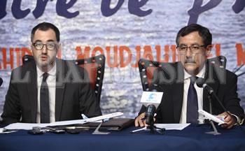 Des compagnies en escadrille à Alger AIGLE AZUR, AIR ALGERIE, TURKISH AIRLINES, AIR FRANCE, LUFTHANSA, TASSILI AIRLINES, EMIRAT AIRLINE,....