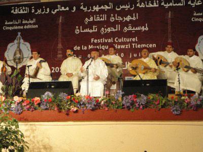 Le hawzi à Tlemcen et le raï à Sidi Bel Abbès Deux festivals pour entamer l'été en musique