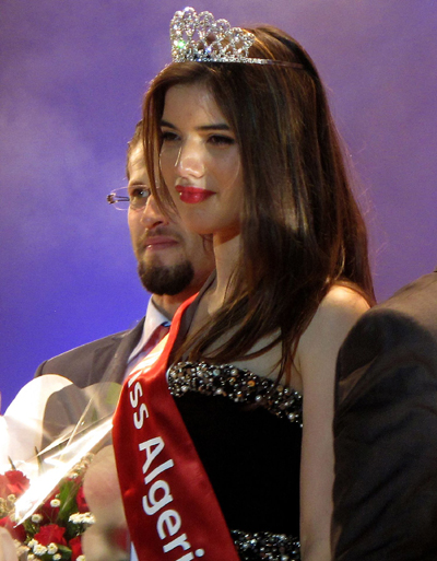 Première miss Algérie depuis dix ans : Une étudiante en physique remporte le titre