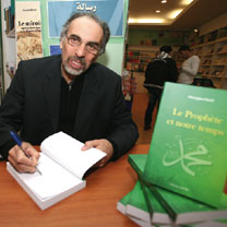 Mustapha Cherif, prix de l'UNESCO du dialogue des cultures, publie un nouvel ouvrage : 