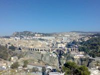 CONSTANTINE La carte de vulnérabilité de la ville aux glissements de terrain remise en question