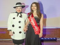 Soirée de couronnement de Miss Algérie 2013 Rym Amari : la nouvelle ambassadrice de la beauté algérienne