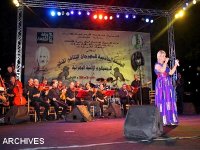 Coup d'envoi de la sixième édition du Festival de la chanson oranaise