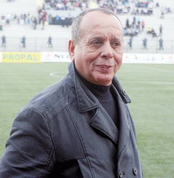 Djebbari nouveau PDG MC Oran