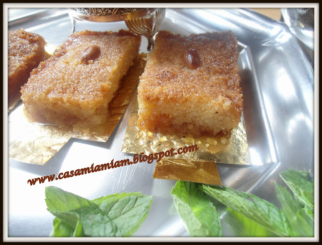 Excellente recette de KALB EL LOUZ