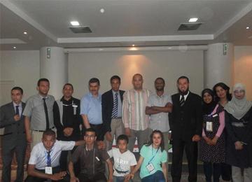 شباب باب الوادي يبحثون سبل توطيد علاقة المثقف بالمجتمع خلال ندوة دراسية حول 