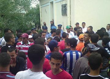 الأنصار يطالبون بتدخل والي البليدة لإعادة الزرقا إلى السكة قبل فوات الأوان أمل الأربعاء