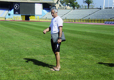 Lorsque Halilhodzic s'ouvre à Canal Algérie