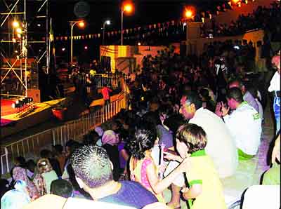 Des stars continentales à la 3e édition