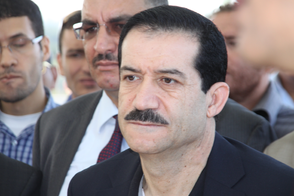 Amar Ghoul à partir de Tébessa : Un programe spécial pour la modernisation des routes