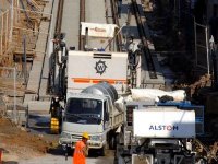 Tramway de Sidi Bel Abbès : Le ministre des Transports donne le coup d'envoi des travaux