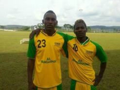 لونغولاما وأوبيونغ يلتحقان الأسبوع القادم وملولي يفسخ عقده بالتراضي جمعية الشلف