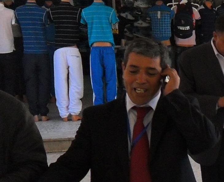 LADDH CHLEF et la  Société civile