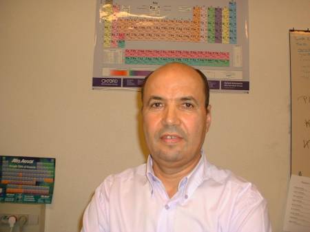 Distinction et honneur pour l'Algérien Lahcène Ouahab