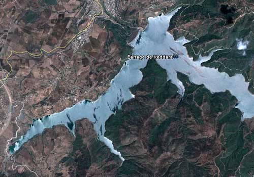 « Peu d'organismes algériens s'intéressent aux systèmes d'information géographique » (experts)