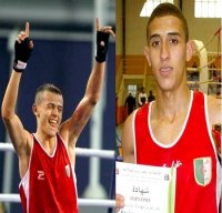 Boxe : les pugilistes algériens Flissi (49 kg) et Benbaaziz (56 kg) en finale