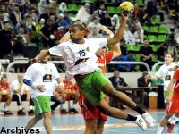Handball (messieurs) : l'Algérie décroche sa première victoire face à l'Italie (23-19)