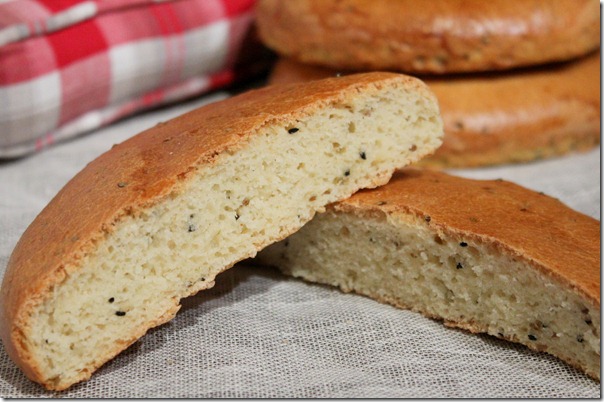 Khobz eddar خبز الدار (pain algérien maison)