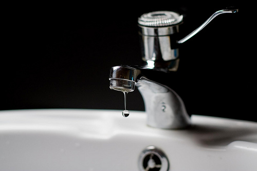 Des quartiers de Sétif sans eau