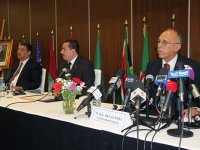 Oran évalue les recommandations d'Alger Forum global de la lutte contre le terrorisme