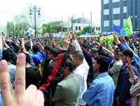 Célébration du Printemps berbère : Des milliers de personnes dans la rue en Kabylie