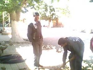 RISQUE DE RUPTURE DANS LES CANALISATIONS