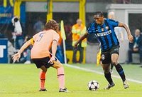 Ligue des champions d'Europe :  Le grand soir  de l'Inter