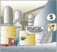 Le quintal de ce matériau flambe à plus de 1500 Da : Les barons du ciment contrôlent le marché