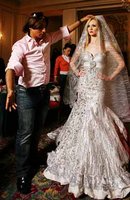 Oriental Fashion Week de Paris' : Rêve et envoûtement