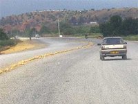 Chlef :  Mise en service de la  voie de contournement