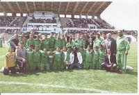 MCS :  Les minimes remportent la Coupe d'Algérie