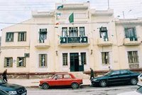 Cité 450 logements (Birkhadem) :  L'éternel chantier inachevé