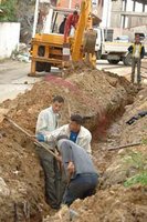 Une cinquantaine d'entreprises qualifiées sont à l''uvre : Haro sur les fuites d'eau