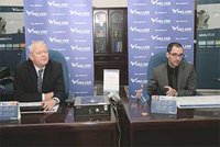 Transport aérien :  Le DG d'« Aigle Azur » inaugure son agence