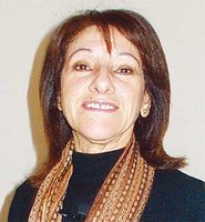 Son nom se confondait avec le combat pour la liberté d'expression :  Baya Gacemi, l'optimiste de l'action, s'est éteinte