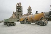 Marché du ciment à Chlef :  Les prix des bons  d'enlèvement en baisse