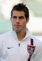 Carlos Bocanegra. défenseur des USA :  « On s'est renseignés sur l'Algérie »