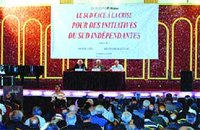 La crise vu du sud au menu des débats d'El Watan :  Le monde selon Samir Amin