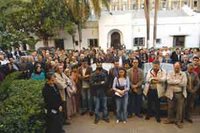 Foule nombreuse hier à la Maison de la presse Tahar Djaout : Recueillement à la mémoire de Baya