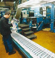 Dans une démarche de transparence envers les lecteurs : El Watan  certifié par l'OJD