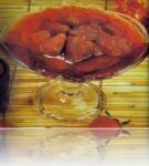 Confiture de fraises