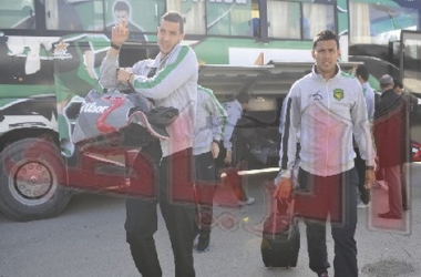 ش.قسنطينة: الخضورة ستتربّص الأسبرع الأول من جويلية بحمام بورڤيبة