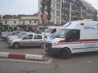 CHU : les pouvoirs publics appelés à régler le problème du stationnement