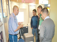 Jijel /Portes ouvertes de la DGSN Une grande affluence