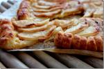 Tarte fine aux pommes