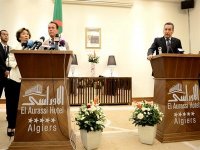 L'Algérie peut être chef de file en Méditerranée et en Afrique dans les questions liées à l'environnement (Schwarzenegger)